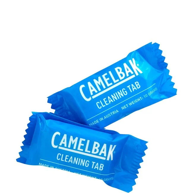 Houd je CamelBak schoon en fris met de juiste onderhoudsproducten