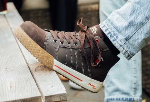 Redbrick sneakers, de wandelsneakers die je ook op het werk draagt