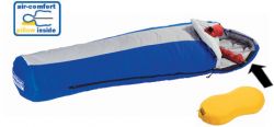 Ajungilak: Air Comfort cushioning technology