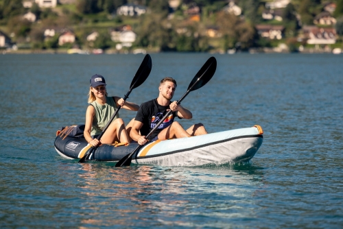Coleman lanceert vernieuwde Sevylor kajakcollectie voor ultieme wateravonturen