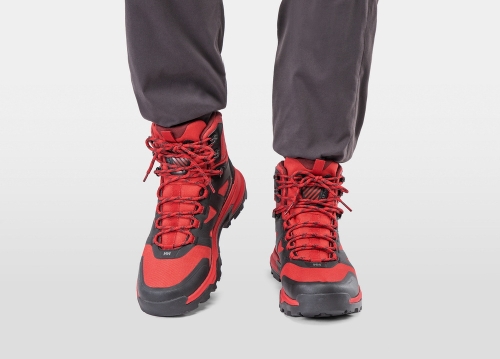 Helly Hansen Ascender Mid HT brengt optimaal comfort tijdens trektochten