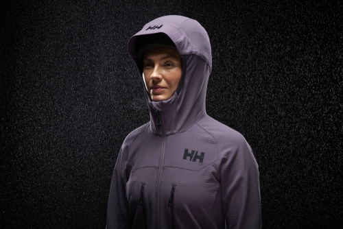 Helly Hansen geeft Odin Pro Shield Jacket een upgrade