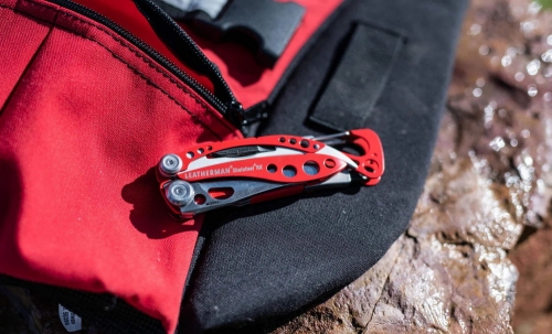 Wanneer elke seconde telt: jouw Leatherman Skeletool RX voor noodgevallen