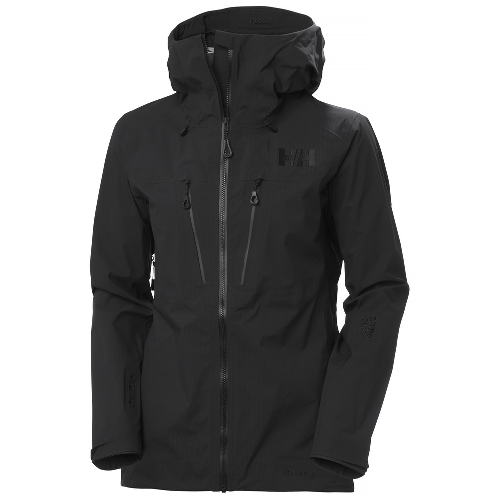Helly Hansen Odin Ultimate Infinity Jacket, ontwikkeld met input van bergprofessionals