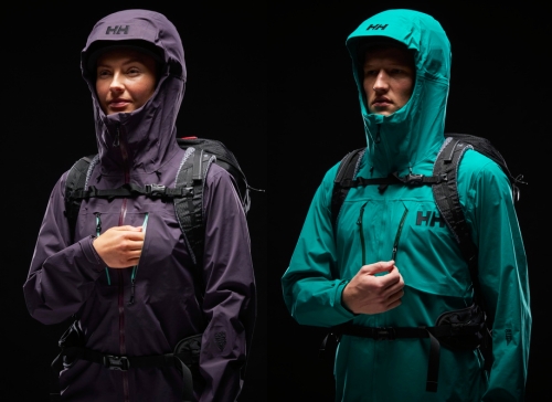 Helly Hansen Odin Ultimate Infinity Jacket, ontwikkeld met input van bergprofessionals
