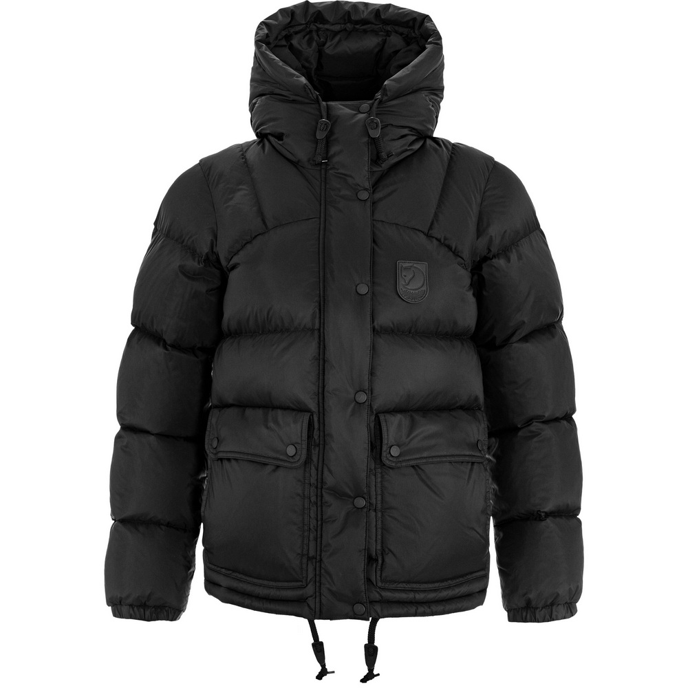 Fjallraven brengt limited Black Edition van iconische Expedition Down Jacket uit