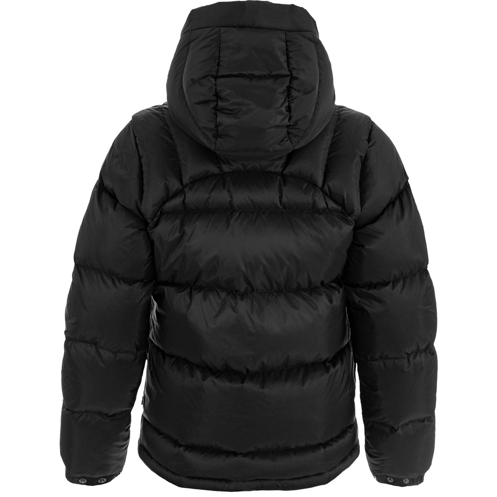 Fjallraven brengt limited Black Edition van iconische Expedition Down Jacket uit