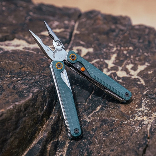 Leatherman Wave Alpha, de langverwachte revolutie in multitools voor buitenavontuur