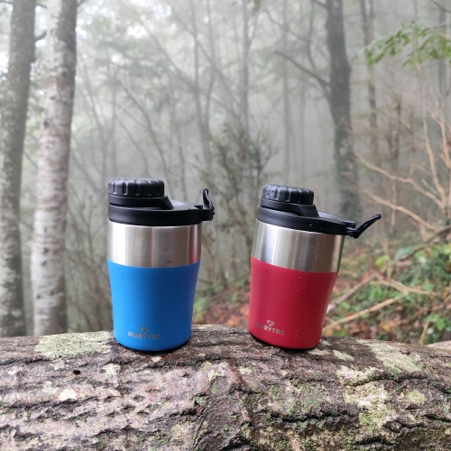 Koffieliefhebbers zetten de Rubytec Shira-bekers op hun wensenlijstje