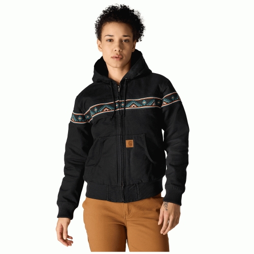 Carhartt Montana Active Jacket, ontworpen door Bethany Yellowtail