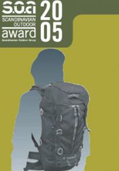 Norrona wint Scandinavian Outdoor Award