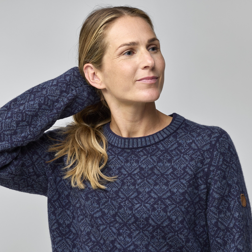 Tijdloze wollen truien van Fjallraven zorgen voor warmte in de koude maanden