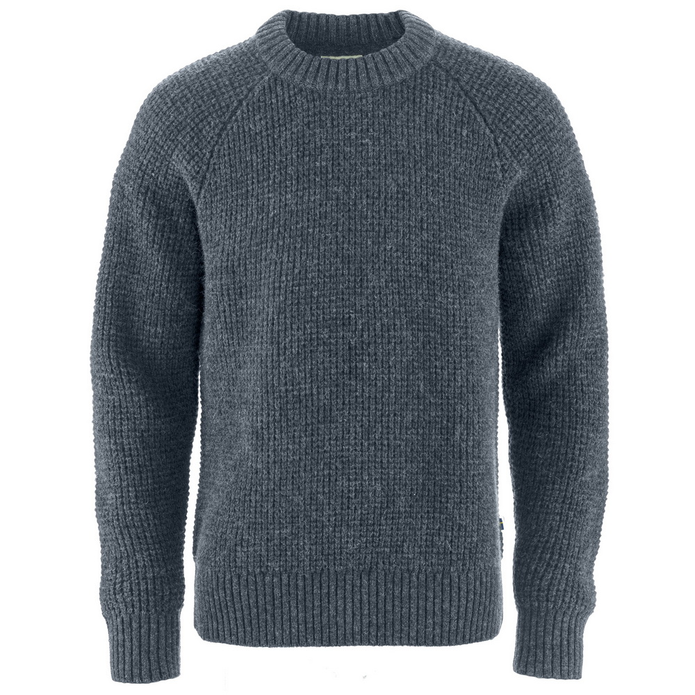 Tijdloze wollen truien van Fjallraven zorgen voor warmte in de koude maanden