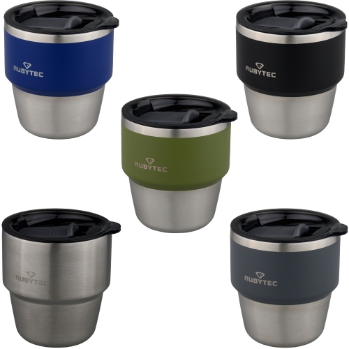 Rubytec Dailyshot, een warm decembercadeau voor actieve koffieliefhebbers