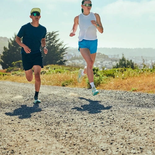 Brooks Ghost Trail ondersteunt nieuwe hardloopvoornemens in 2026