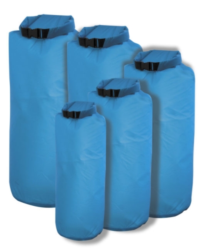 TravelSafe dry bags voor betrouwbare bescherming en overzichtelijk inpakken