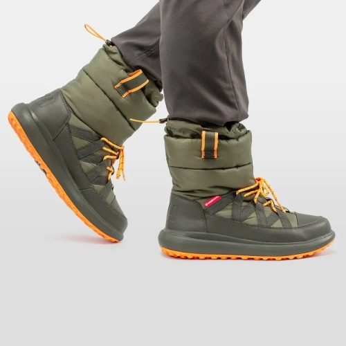 Helly Hansen winterschoenen zorgen voor warme voeten tijdens koude winterdagen
