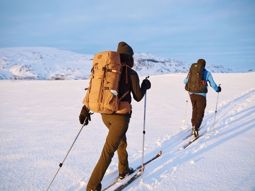 Fjallraven trousers van het dagelijkse leven tot grootse outdoor avonturen