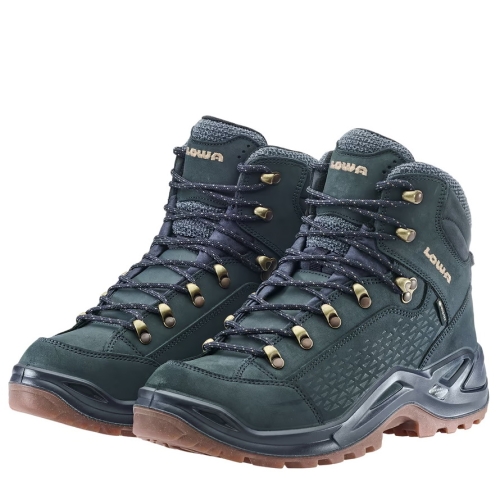Renegade Warm GTX Mid bieden vertrouwde zekerheid voor deze koude wintermaanden