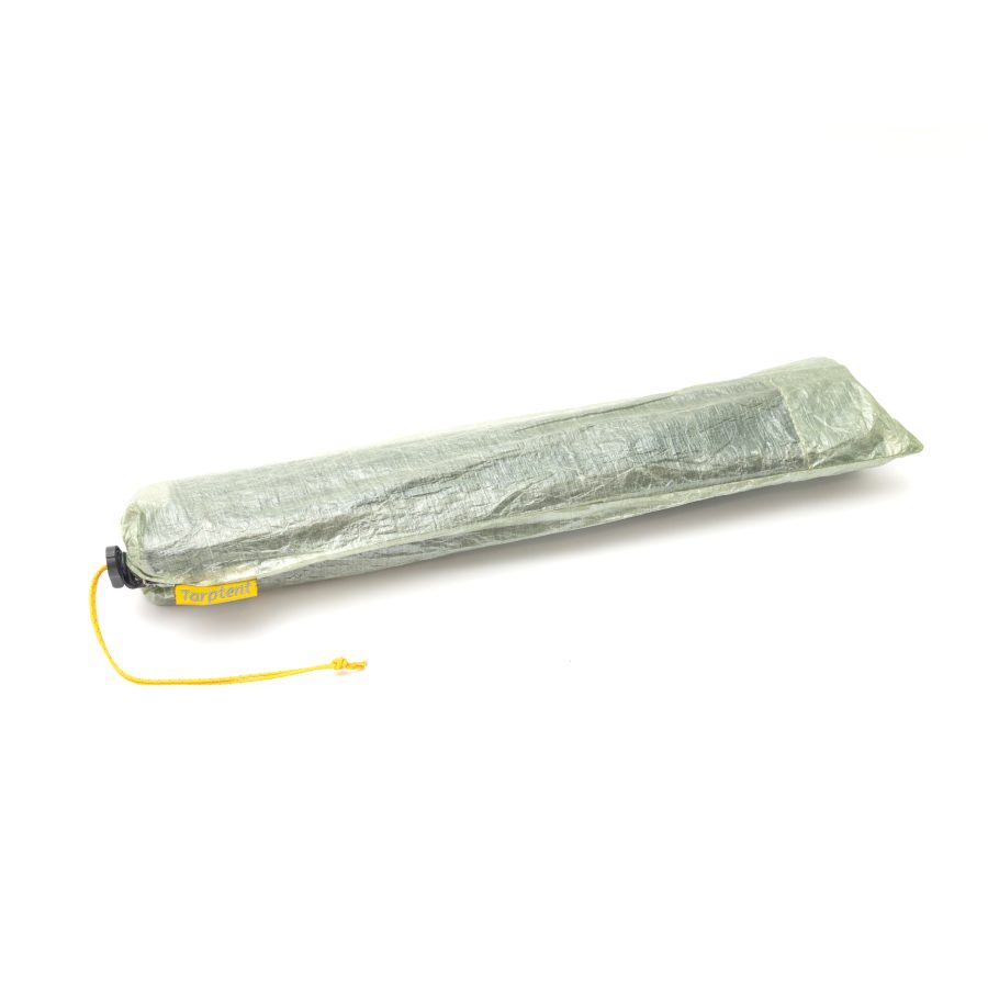 Tarptent introduceert nieuwe DCF 0.55 accessoires: ultralicht en slim geproduceerd