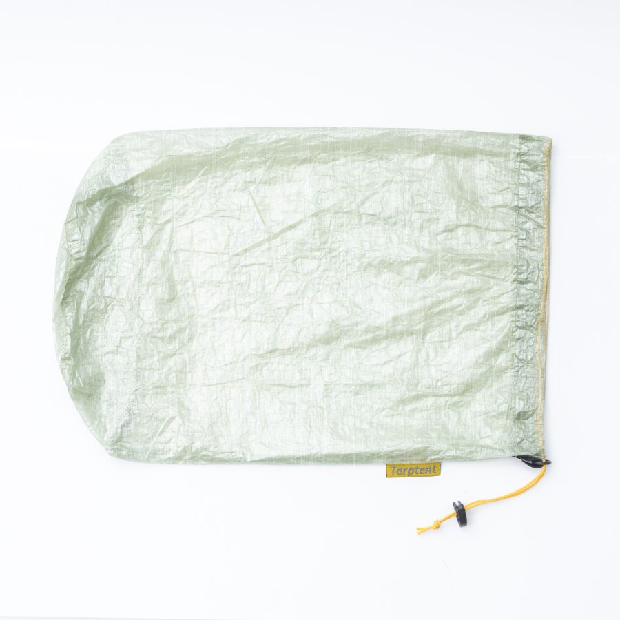 Tarptent introduceert nieuwe DCF 0.55 accessoires: ultralicht en slim geproduceerd