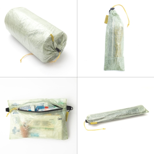Tarptent introduceert nieuwe DCF 0.55 accessoires: ultralicht en slim geproduceerd
