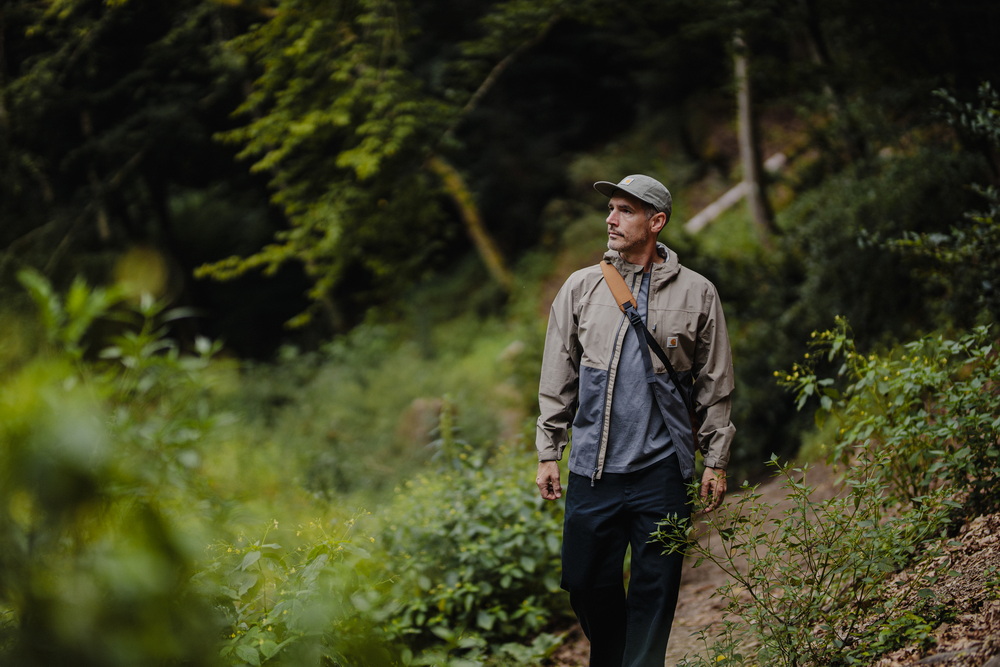 Carhartt Monterey Jack, voor mensen die woeste weersomstandigheden trotseren
