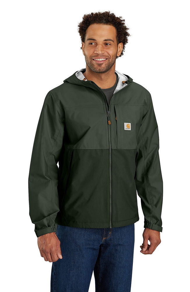 Carhartt Monterey Jack, voor mensen die woeste weersomstandigheden trotseren
