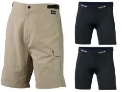Umbria short van Agu