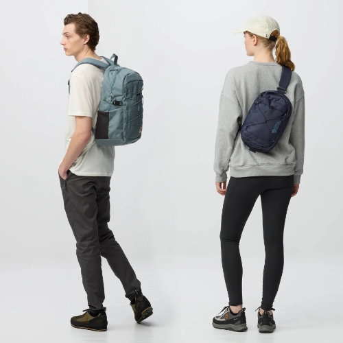 Fjällräven breidt de Skule-collectie uit met de nieuwe Skule 24 en Skule Sling 6