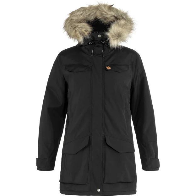 Singi en Nuuk: twee winterfavorieten van Fjällräven voor vrouwen