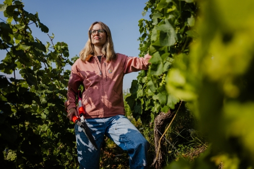 Carhartt Crawford Detroit, het robuuste werkjack voor dames