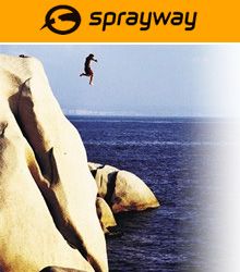 Sprayway naar Matterhorn