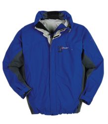 Berghaus Accelerator jack vernieuwd