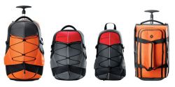 Samsonite gaat samenwerking aan met Matterhorn