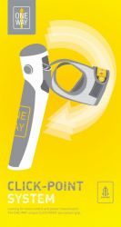 One Way introduceert nieuw en handig Click-system
