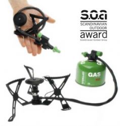 Optimus STELLA+ wint Outdoor Award
