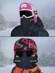 Extreme maskers van Untraced