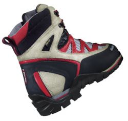 Licht en sterk: Raichle All-degree Pro GTX