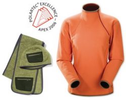 Arc'Teryx wint APEX-award