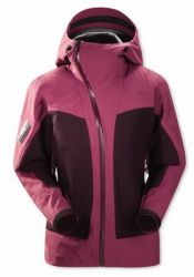 Nieuw Seeker jacket van Arc'Teryx