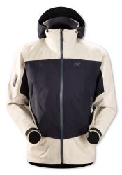 Scorpion jacket en pant van Arc'Teryx
