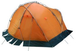 Mark V Snow tent van VAUDE