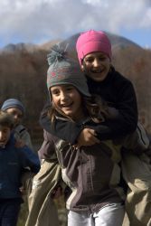 Kinder-collectie van Berghaus