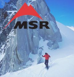MSR wint ISPO Innovation Award