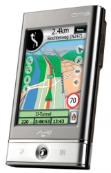 Nieuwe GPS-modellen van Mio