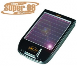 Qstarz introduceert de BT-Q1200 Solar Travel Recorder