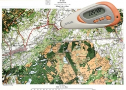 Silva Digital Map Measurer Plus