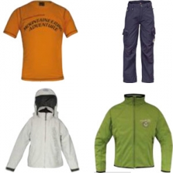 Veilige meegroeiende kinderkleding van Salewa