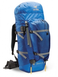 Nieuwe klimpacks van Arc'Teryx
